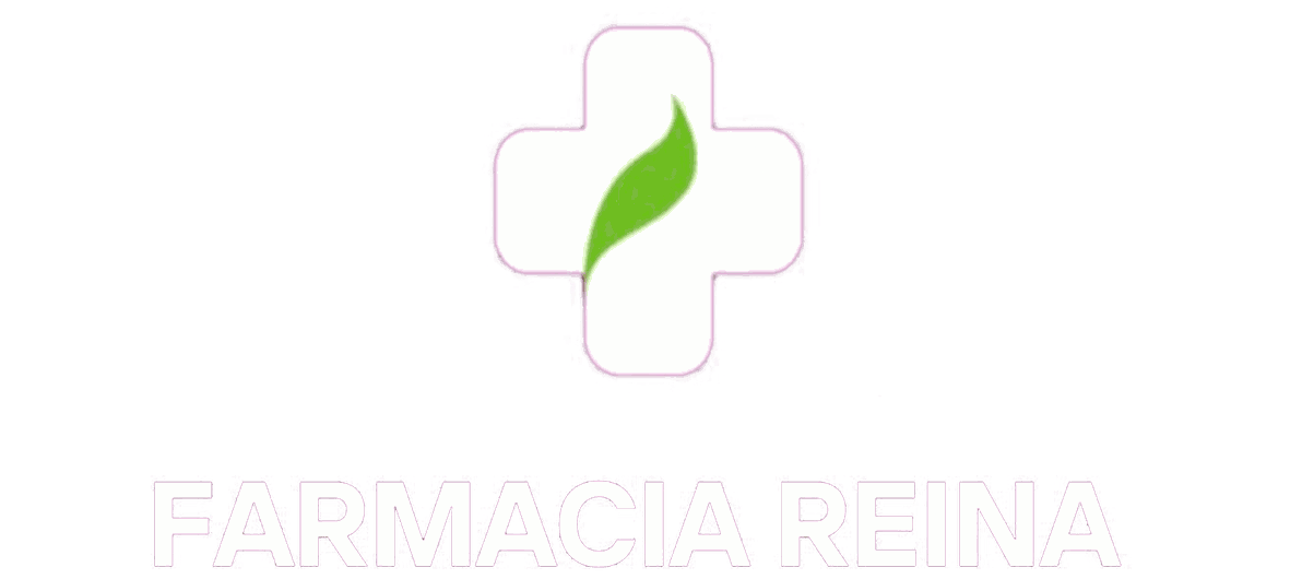 Logotipo Farmacia Reina